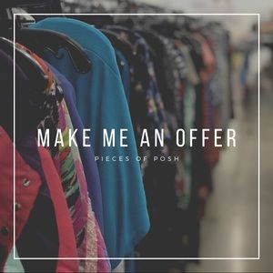 I normally accept if reasonable...